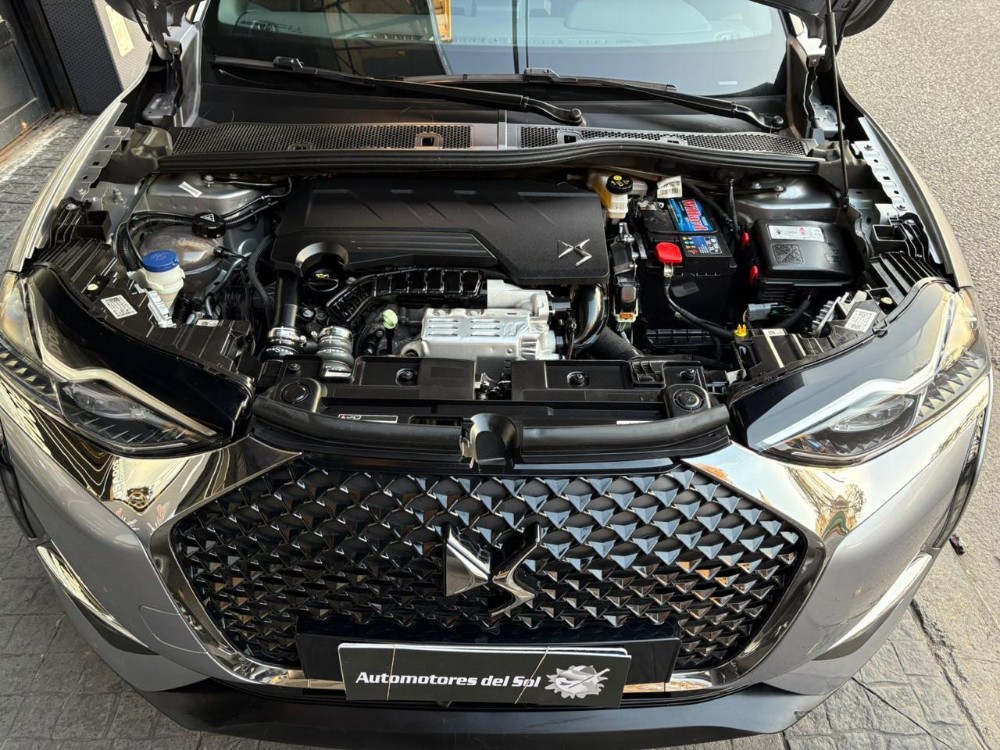 DS Automobiles Ds3 Crossback  So chic — foto 9